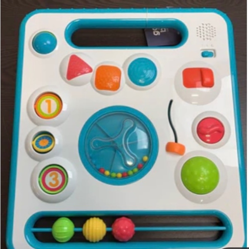 COPY - NEW Play Yard toy attachment